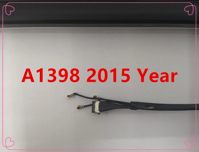 Новинка для Macbook Pro 15 ''Retina A1398 ЖК дисплей экран в сборе MJLQ2 MJLT2 конец 2015