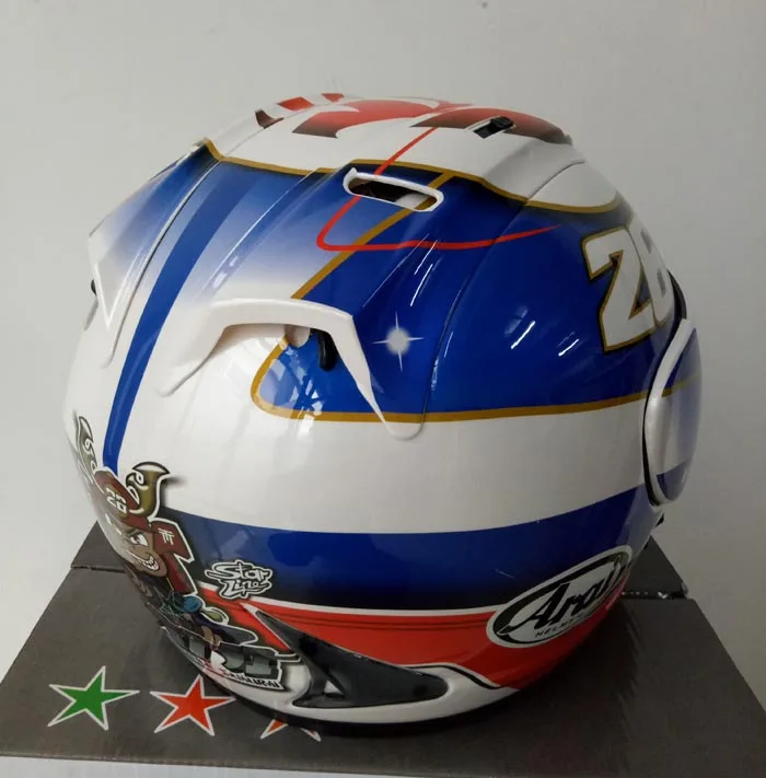 ARAI RX-7X шлем мотоциклетный шлем RX-7 Полнолицевой мотоциклетный шлем