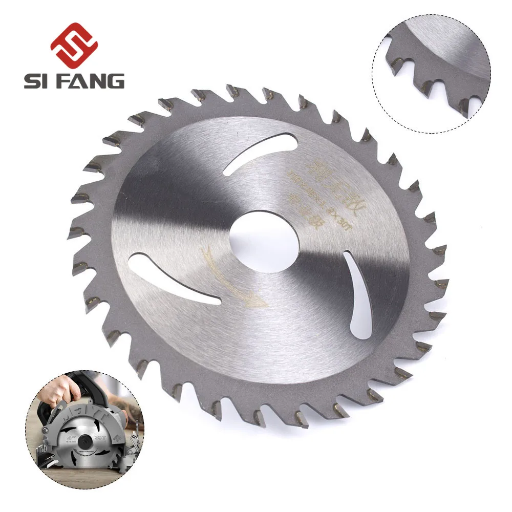 

110mm 30Teeth Carbide Wood Saw Blade Universal Hard And Soft Multi-function Circular Saw Blade 110*20*1.8
