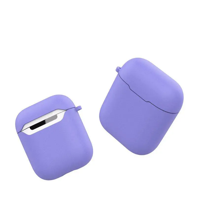 Для Airpods1 / 2 гарнитура комплект беспроводной Bluetooth коробка для хранения чехол