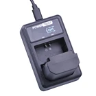 1 х 2280 мАч NP-FZ100 NPFZ100 NP FZ100 батарея + LED двойной USB зарядное устройство для Sony BC-QZ1 Alpha 9 9R A9R 9S ILCE-9 A7R A7 III ILCE-7M3