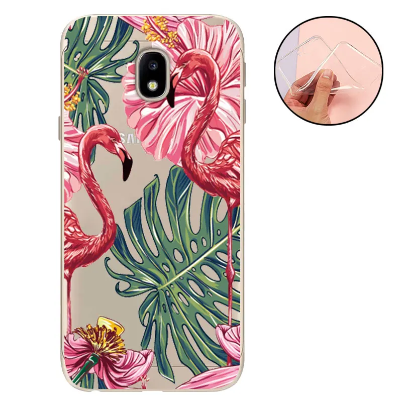 HLH CROWNPRO Мягкий ТПУ для Coque samsung Galaxy J5 чехол Крышка J530F J530 защитная накладка для задней панели телефона для Capa samsung J5 чехол - Цвет: HLH