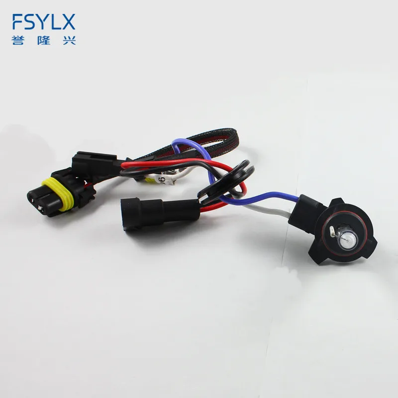 FSYLX 35 Вт 9012 HIR2 ксеноновая HID лампа лампы для фар xenon Opel zafira Ford Edge GL8 Regal|xenon hid|9012 hir2hid