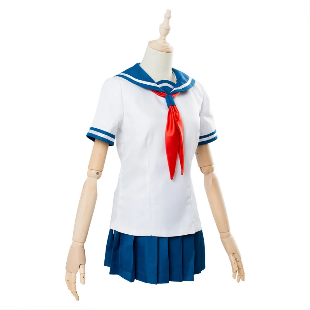 Симулятор yдругих игр маскарадный костюм Ayano Aishi yan chan школьная форма| |