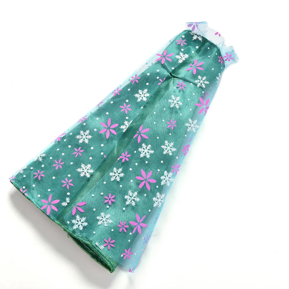 1 шт. Новое поступление куклы красивые вечерние платья ручной работы Модное