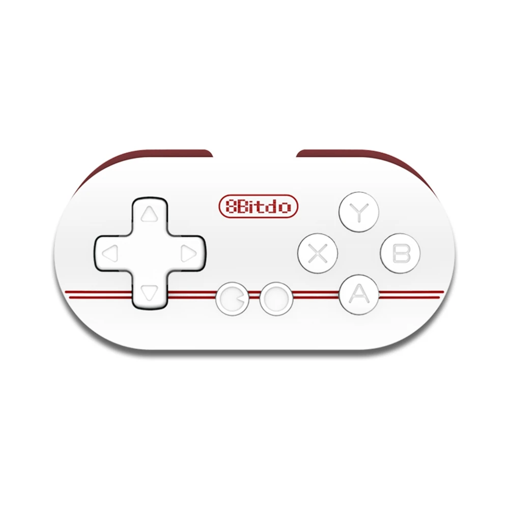 8bitdo нулевой мини Беспроводной игровой контроллер геймпад Bluetooth Джойстик селфи