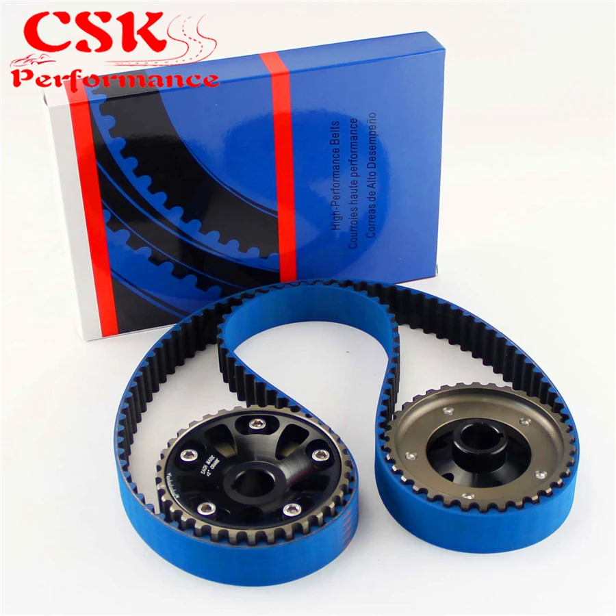 Зубчатый ремень + кулачковый шкив для Honda B18C Integra GSR 94 01 / Type R 97 BL|cam gears pulley|cam gearscam pulley
