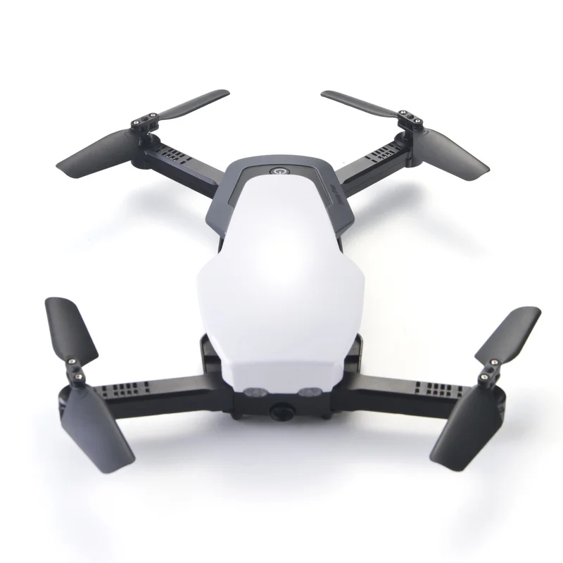 Складной селфи Дрон g-сенсор оптический Q636-B 720P Wifi FPV HD камера 2 4 ГГц Безголовый