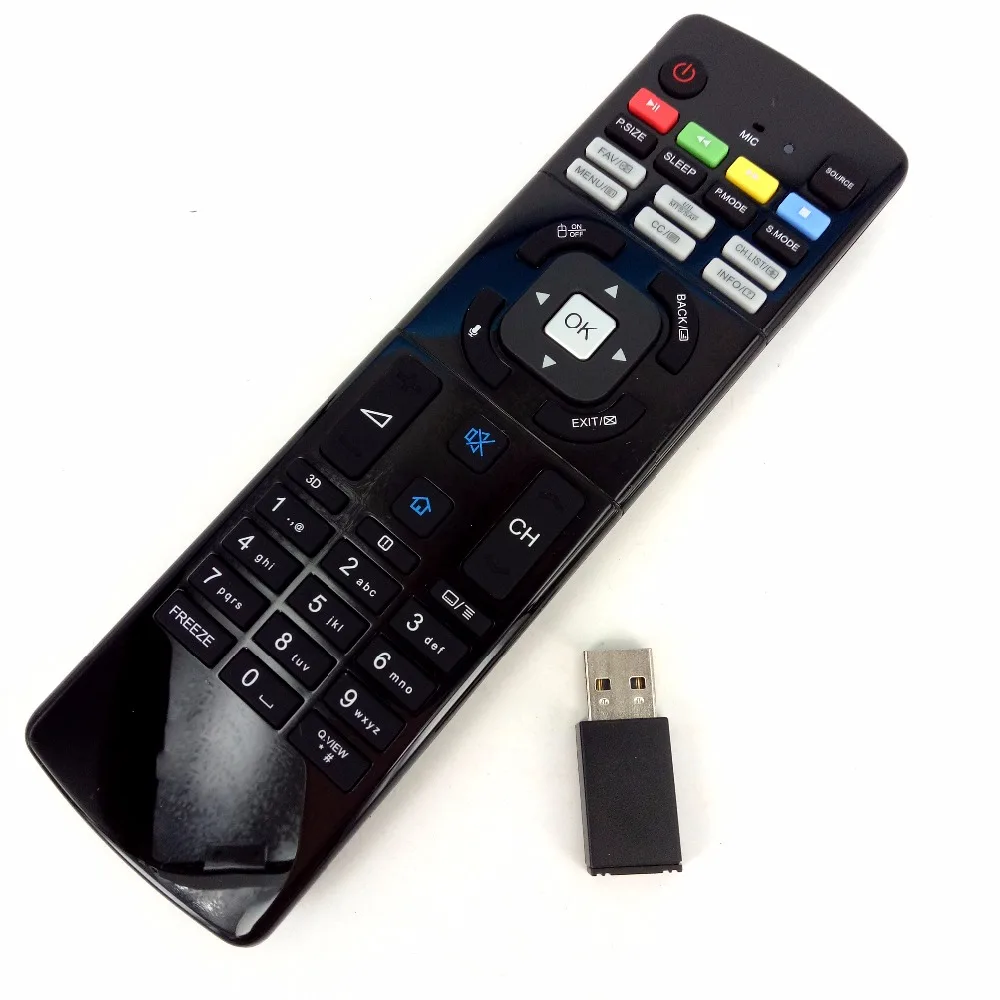 Пульт дистанционного управления для клавиатуры Haier HTR-U07H с USB