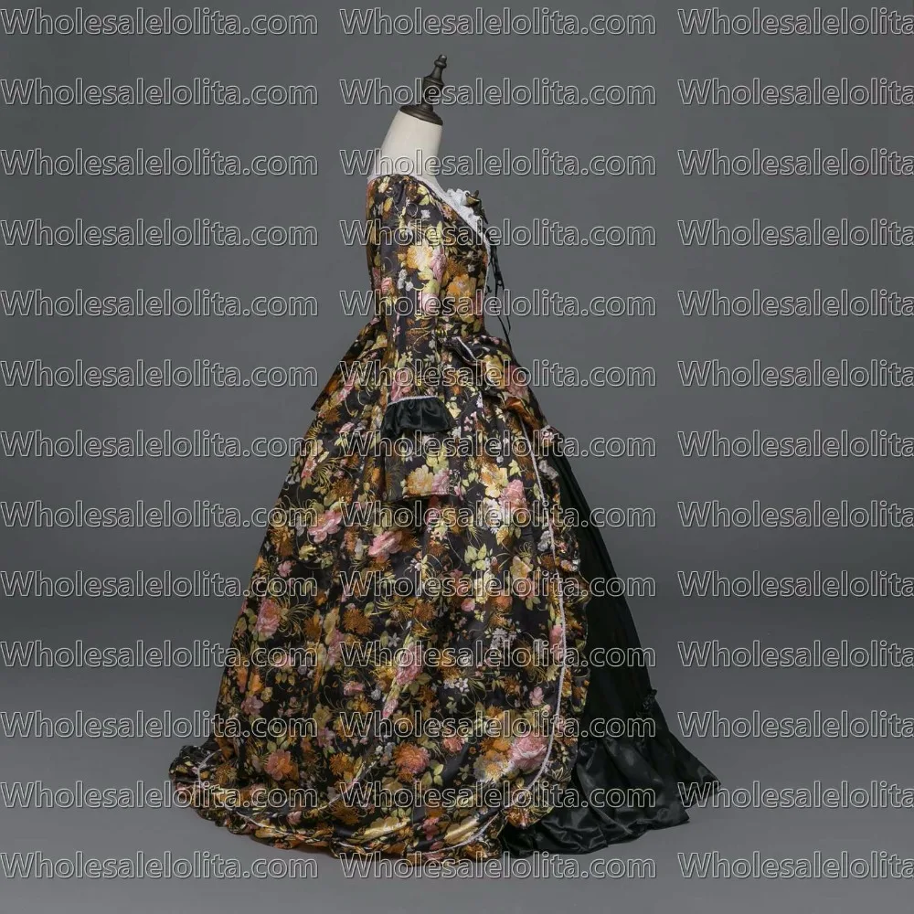 Новинка праздничная одежда Marie Antoinette винтажное праздничное платье в стиле