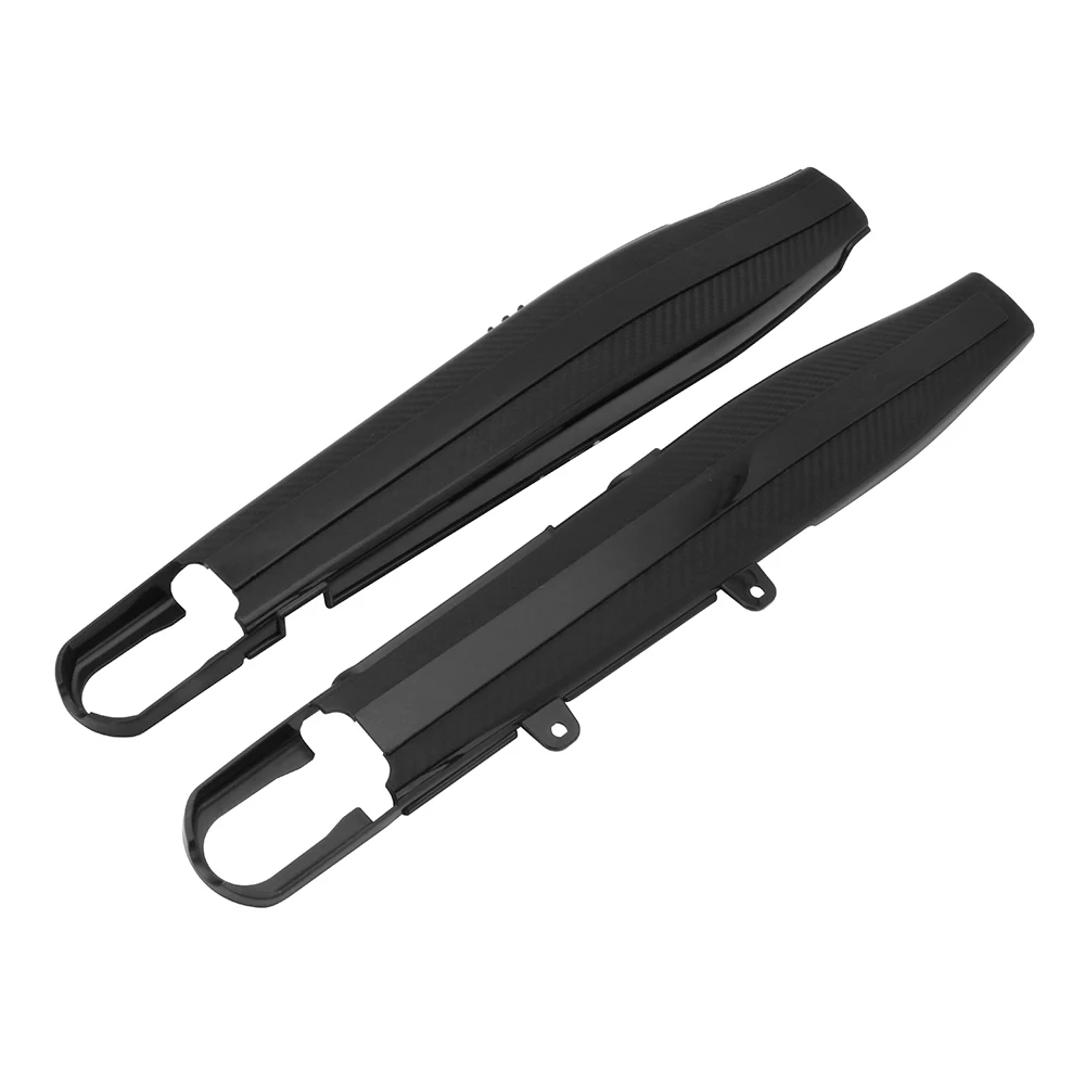 Black МОТОЦИКЛ маятник Защитная крышка наклейки качели защитные устройства для рук для Honda CRF250L CRF 250L 250 L 2012 - Цвет: Black