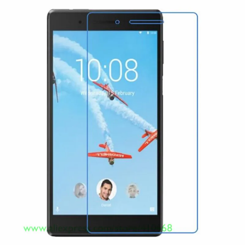 9H высококачественное закаленное стекло защитная пленка для Lenovo Tab 4 ТБ-7504F TB-7504X