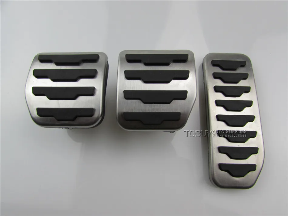 Педали для ног DEE автомобилей Range Rover Evoque/Discovery Sport/Freelander 2 MT педали акселератора в