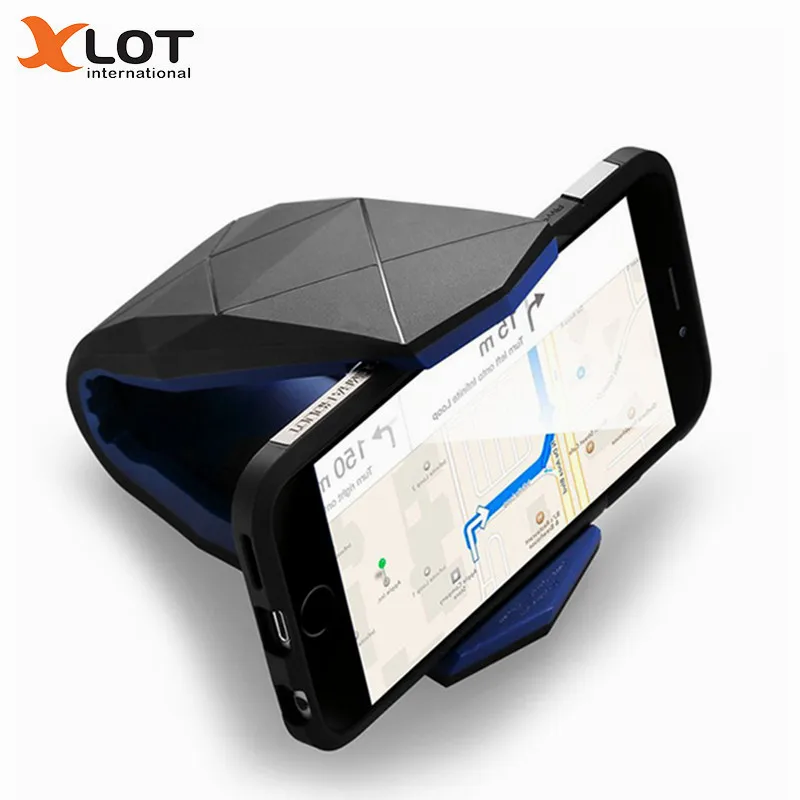 XLOT Универсальный Автомобильный держатель для Телефона Противоскользящий