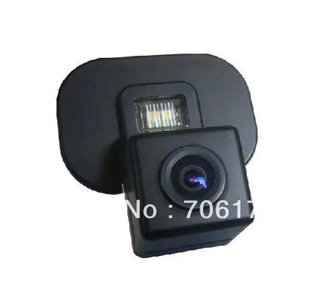 

CCD Car Rear View Reverse backup car auto camera for KIA FORTE/Hyundai Verna