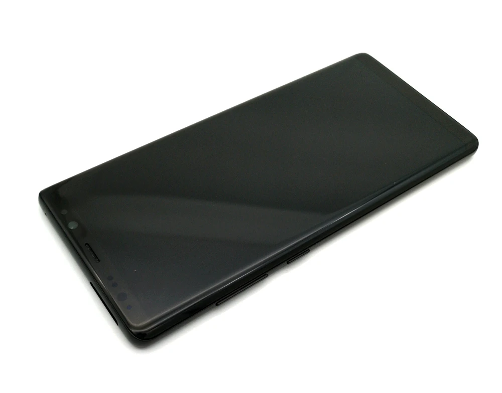 ЖК-дисплей Super AMOLED для Samsung Galaxy Note 8 N9500 N9500F с сенсорным экраном и дигитайзером в