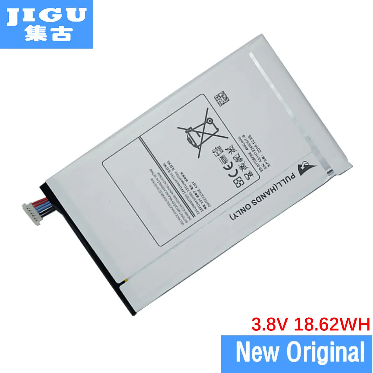Оригинальный аккумулятор для ноутбука JIGU AA1F604WS/7 B EB BT705FBC BT705FBE SAMSUNG Galaxy Tab S 8 4 T700 T705C