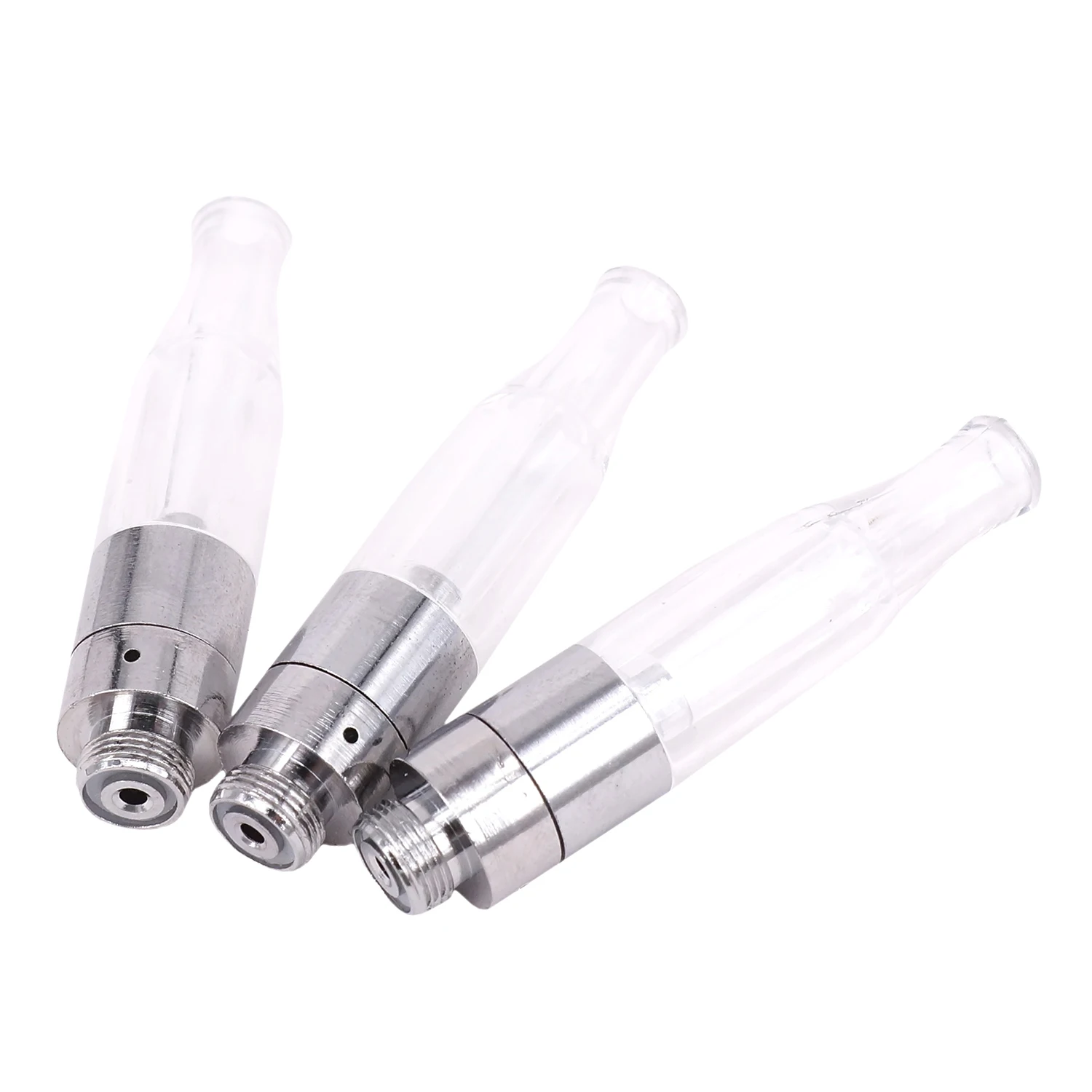 Rda rta G2 CE3 G7 испаритель резервуар пластик ватная Катушка Стекло для 510 поток масла Vape ручка картридж толстый Vape картридж CBD