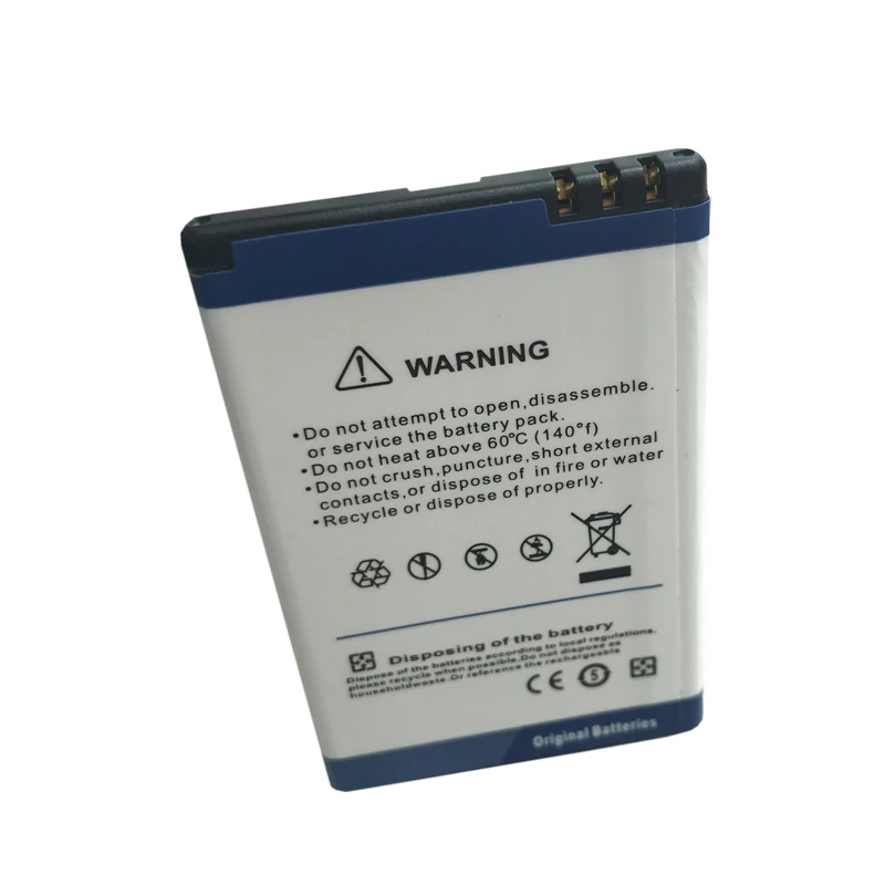 Losoncoer 3700 мА/ч, BP-4L BP4L BP 4L заменить батарею для Nokia E61i E63 E90 E95 E72 E52 E71 6650F N97 N810