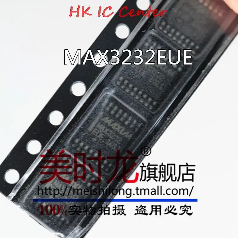 Max3232eue MAX3232 TSSOP16 | Электронные компоненты и принадлежности
