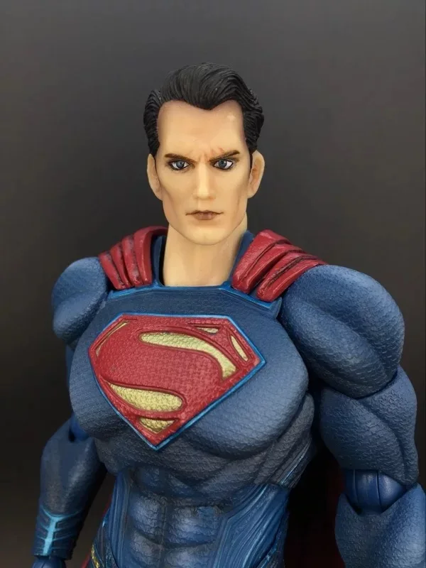 Экшн фигурка супер человека Square Enix Play Arts Kai Batman v на рассвете справедливости