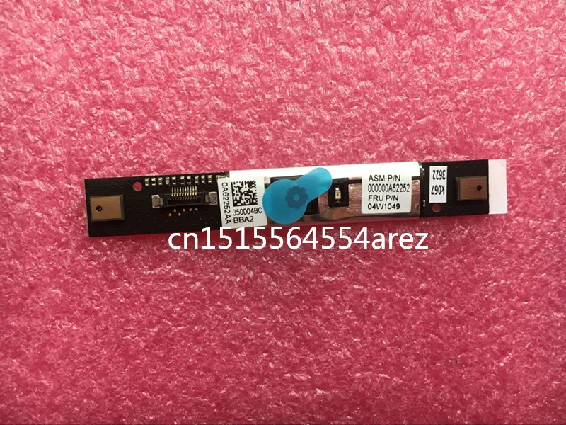Новый и оригинальный ноутбук Lenovo ThinkPad S230U модуль камеры 04W1049|camera laptop|laptop camerathinkpad