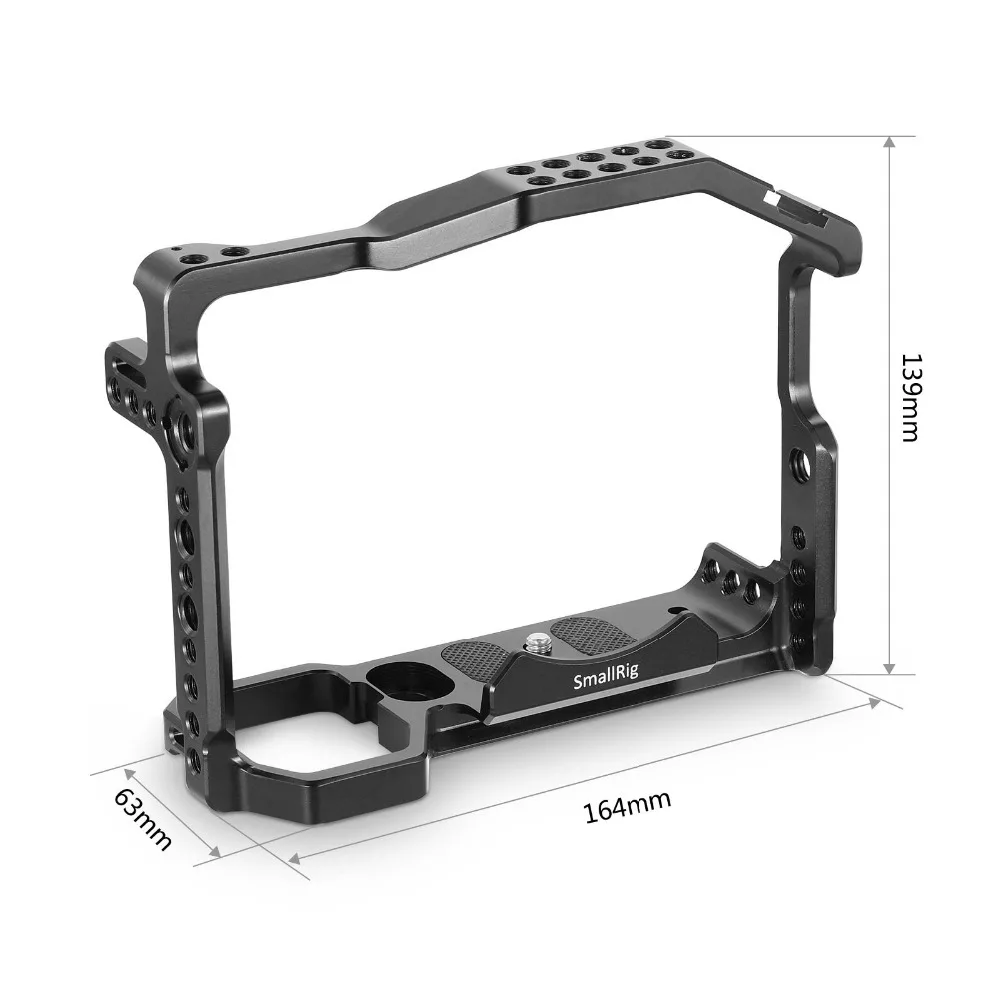 Клетка SmallRig d850 для цифровой зеркальной камеры Nikon D850 с креплением холодного