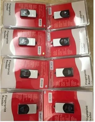 Бесплатная доставка цифрового сканер отпечатков пальцев SDK ZK9000 Обновление