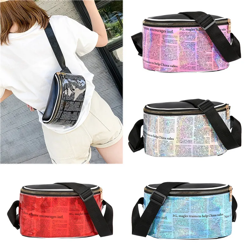 Новая женская сумка через плечо с карманом на груди роскошные сумки для женщин