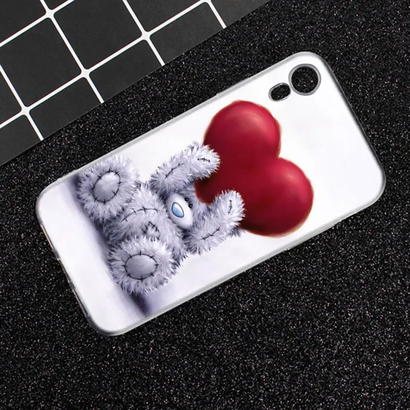 Милый модный силиконовый чехол для Apple IPhone 11 Pro XS Max X XR 7 8 6 6s Plus 5S SE мягкий телефона