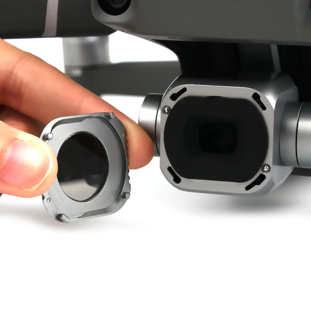 Комплект фильтров для объективов камер DJI MAVIC 2 PRO 4 шт./компл. фильтр дрона комплект