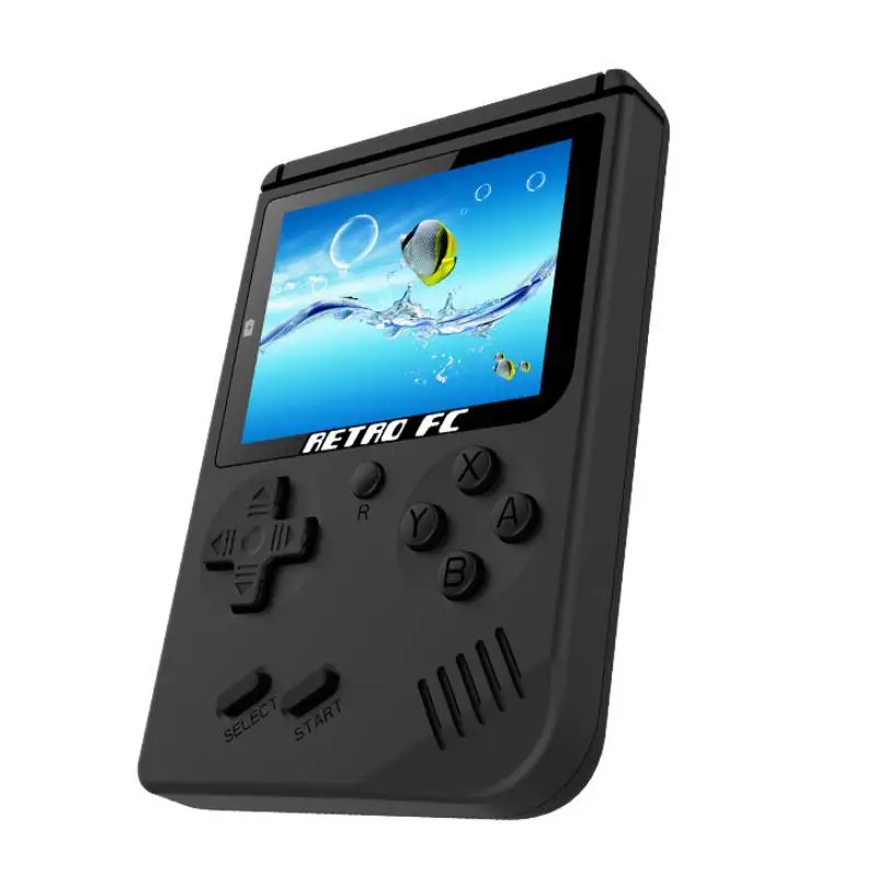 Coolboy Mini 2 портативная игровая консоль эмулятор встроенный 168 игр видеоигр Ретро