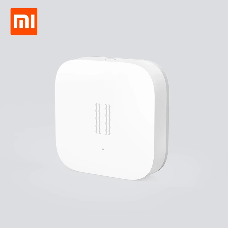 Горячая Xiaomi Aqara Zigbee ударный датчик умный движения вибрации сигнализация монитор