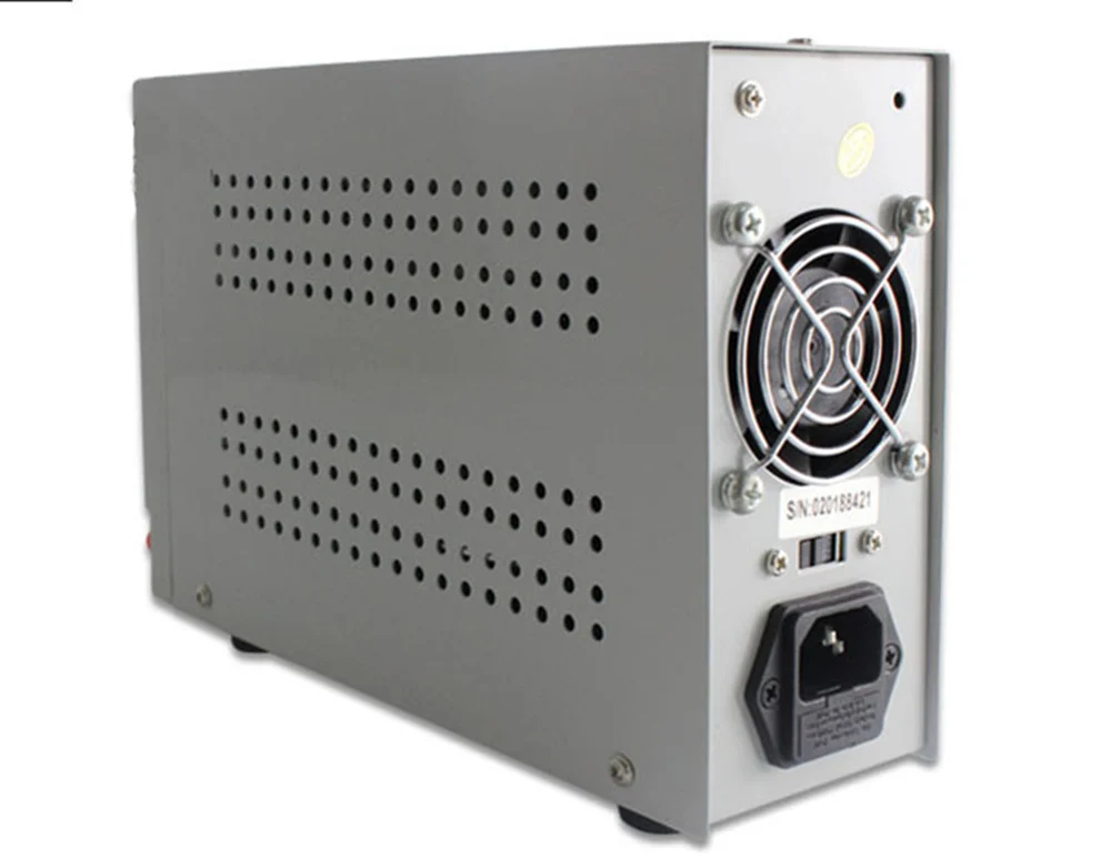 Лабораторный лабораторный Цифровой Регулируемый импульсный источник питания