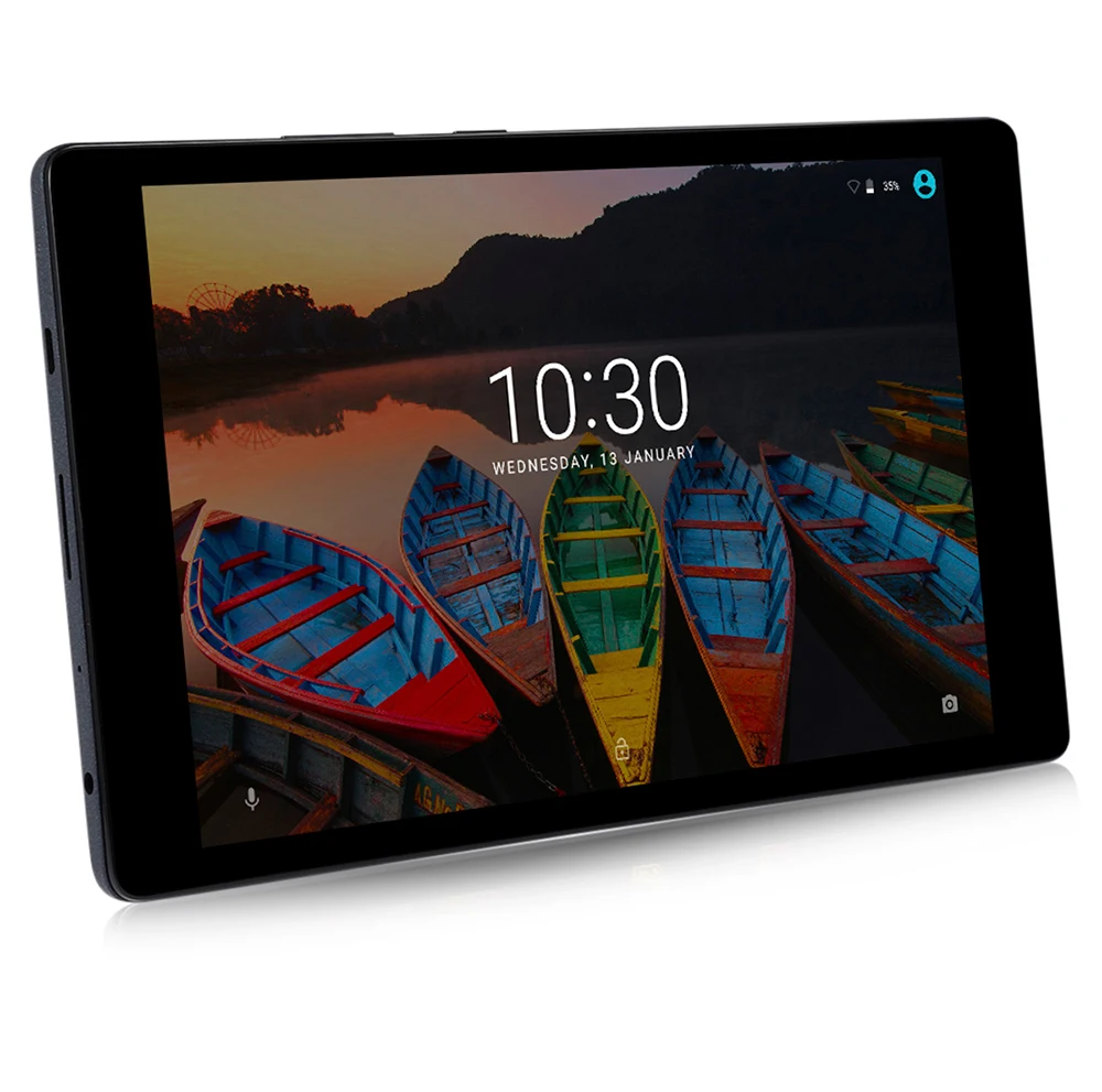 Оригинальный Планшет Lenovo P8 8 0 дюйма Android 6 Восьмиядерный процессор Snapdragon 625 8703N 2