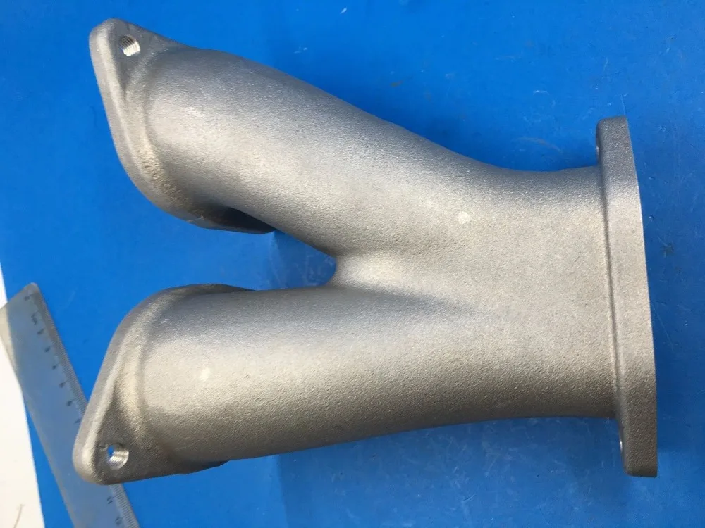 Бесплатная доставка поо образный заливной коллектор для Weber/dellorto/EMP IDF/DRLA