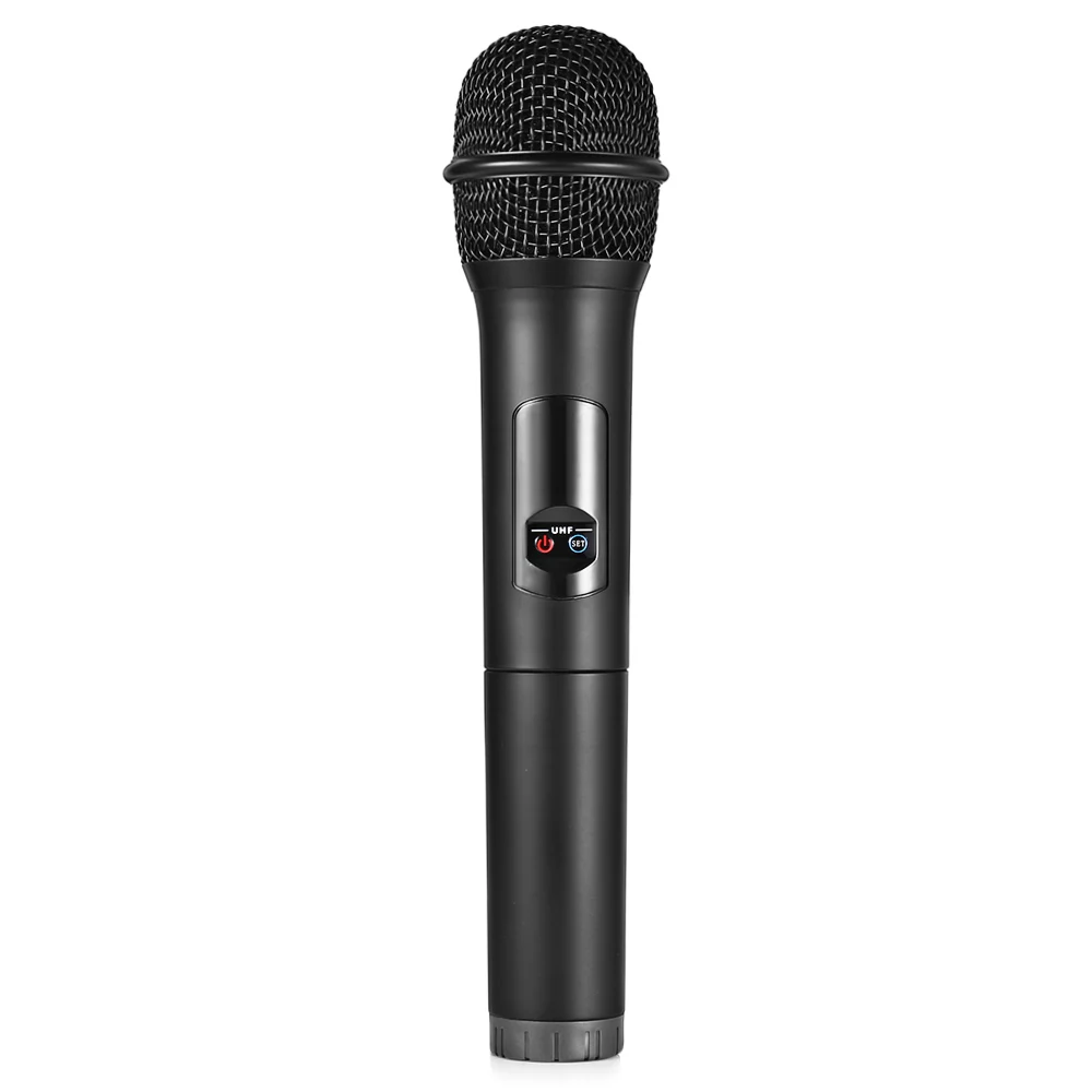 K38 C 2 шт. UHF двойной беспроводной микрофон Bluetooth 3 0 портативный Запись партнер для
