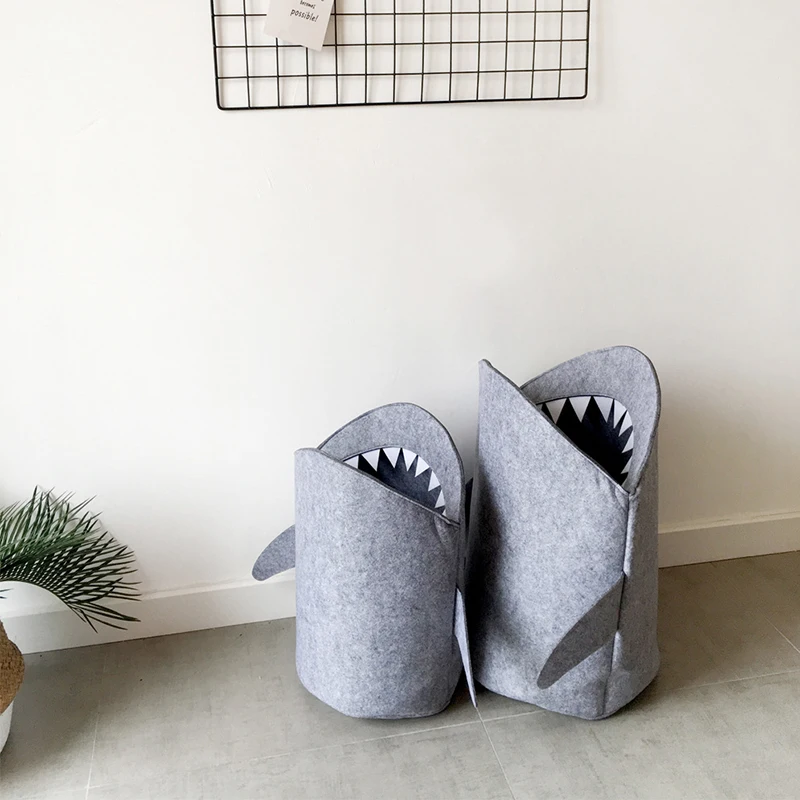 

Felt Storage Bag For Kids Room Toys Clothes Boy Kids Organizer Bag Handmade Felt Storage Bag Friendly Pouch Stand Bag For Kids