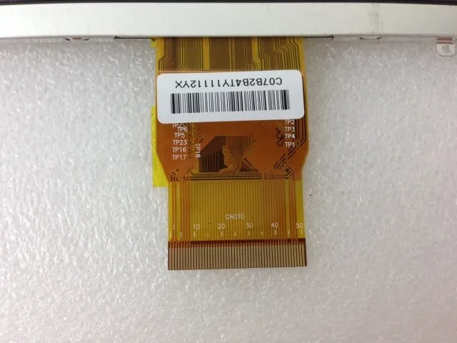 Seven rainbow E708 3G LCD сенсорный экран ЖК-дисплей mfpc070140 | Компьютеры и офис