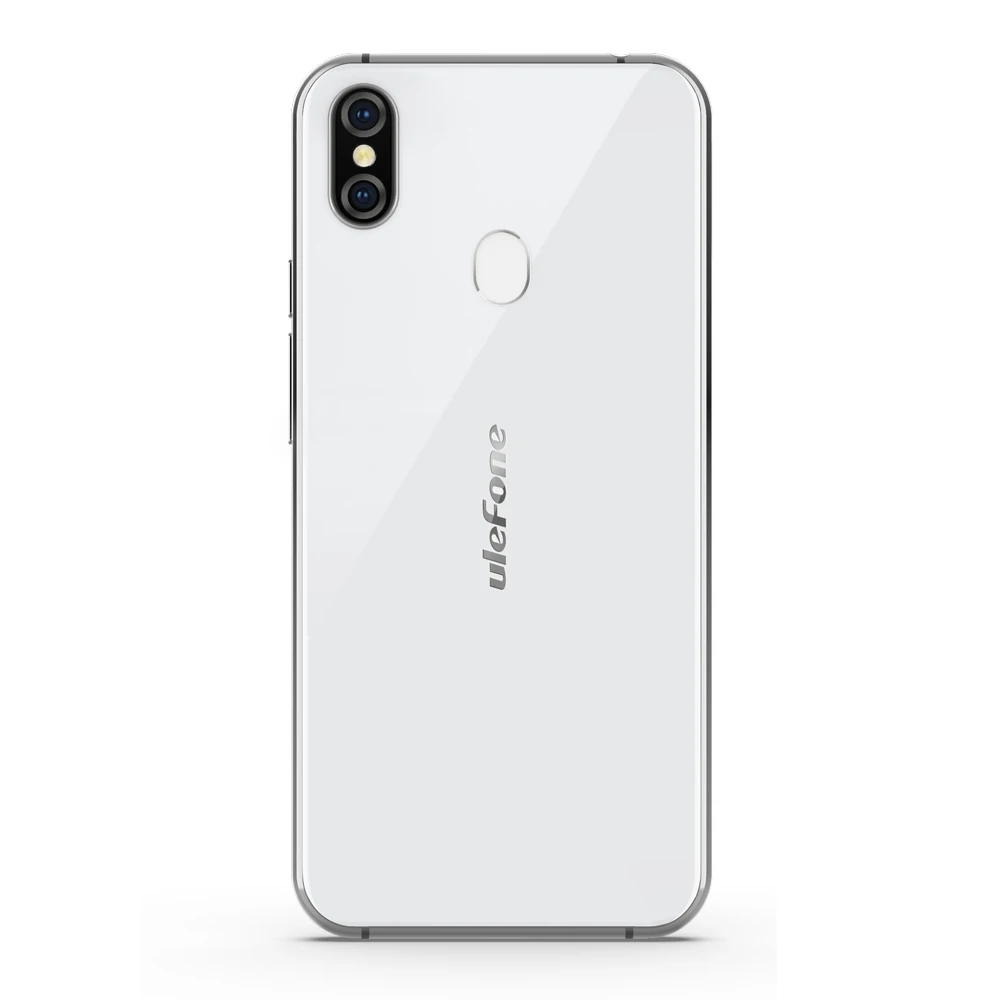 Ulefone X Android 8.1 5.85&quot HD+ Smartphone MT6763 Octa Core 4GB+64GB 16MP Dual Rear Cam 3300mAh Wireless Charge Phone | Мобильные