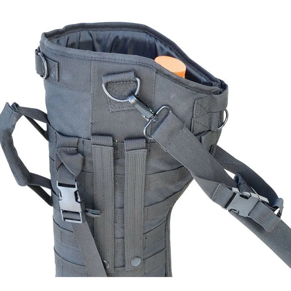 Airsoft75см открытый охотничий рюкзак Тактическая Винтовка длинная квадратная стрельба сумка для переноски боевой пистолет плечевой чехол Военные Аксессуары