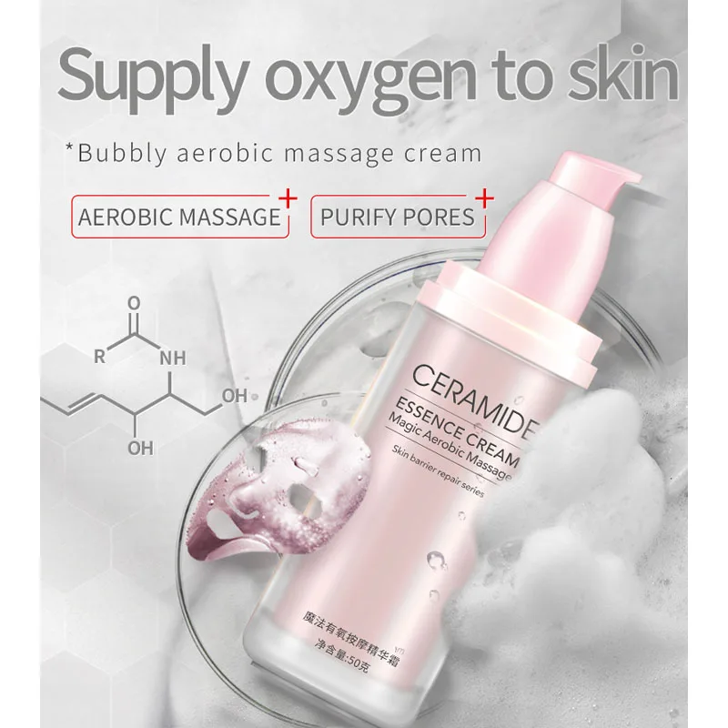 Новый продукт CCPT уход за кожей волшебный аэробный массаж средство для