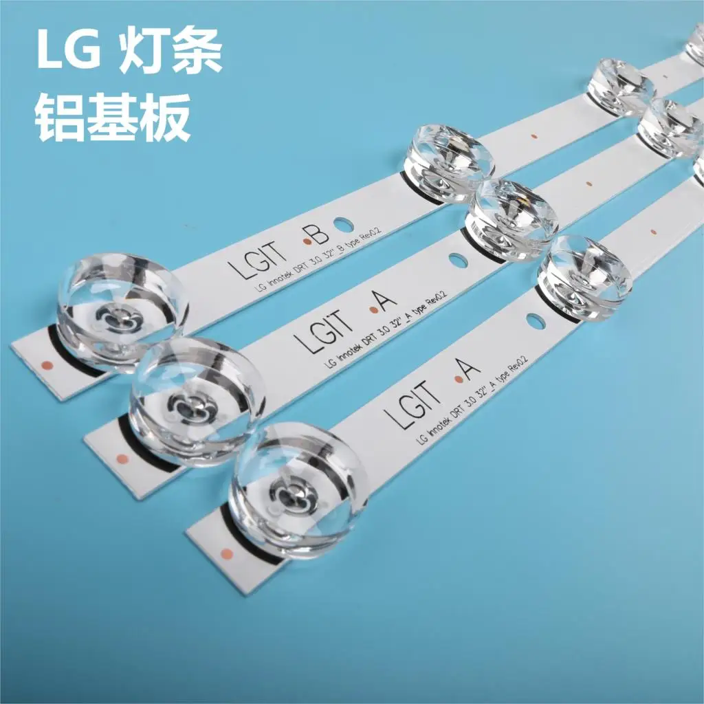 59 см светодиодный подсветка 6 s для LG innotek drt 3 0 32 &quot_ A/B 6916l 1974A 6916L 1975A 2223A 2224A UOT