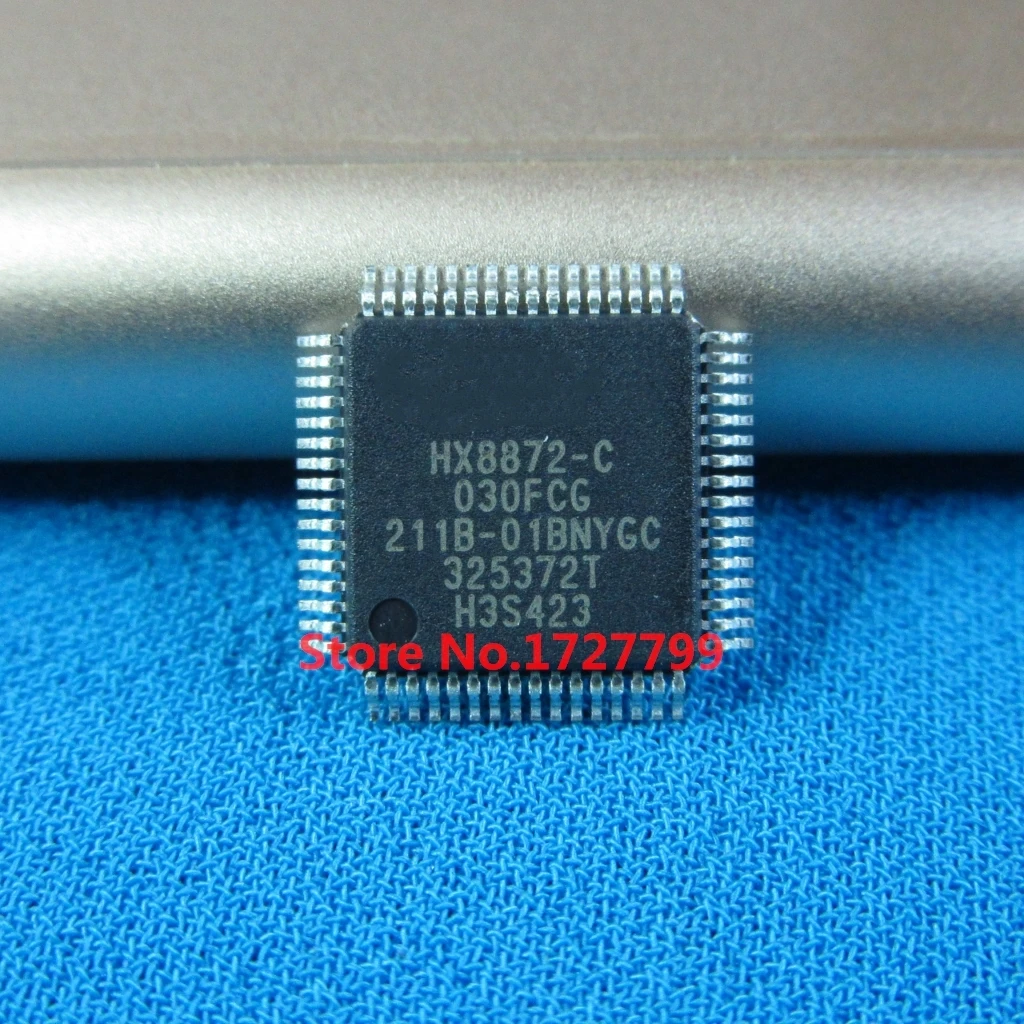 3 шт./лот HX8872 C 030FCG QFP Бесплатная доставка| |