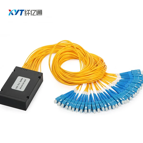 Сплиттер FTTH 1*32 2 0 мм 1 м с SC/LC/FC/ST фотоэлементами для GPON EPON OLT ONU | Мобильные телефоны