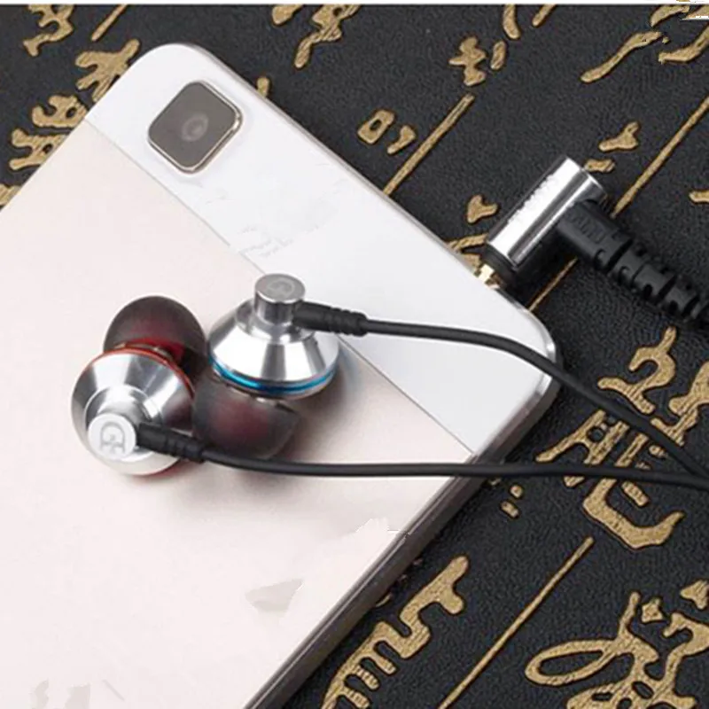 DUNU TITAN1 Титан диафрагмы Динамический HiFi наушники-вкладыши наушники монитора
