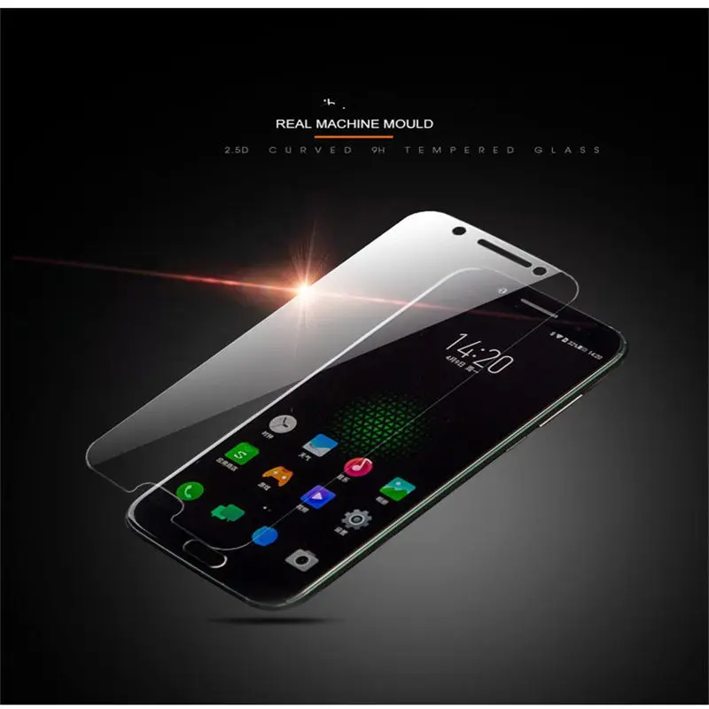 Закаленное стекло премиум класса 9H 0 3 мм 2.5D для ASUS Zenfone 6 2019 ZS630KL Защитная пленка