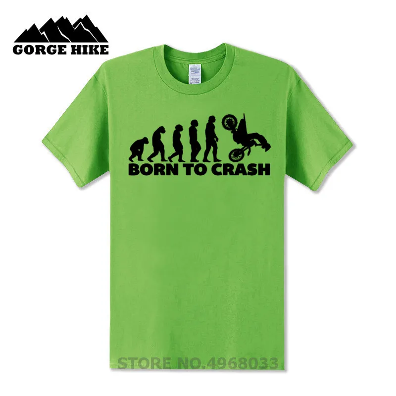 Футболка мужская с забавным принтом смешная рубашка для езды на велосипеде и