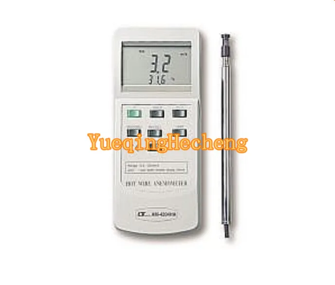 

AM-4204HA / AM4204HA Hot Wire Anemometer For LUTRON