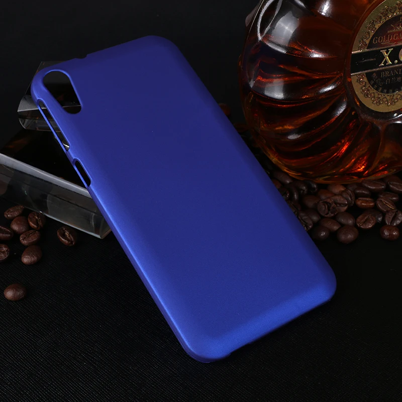 Чехол для HTC Desire 830 тонкий гладкий и матовый жесткий чехол 530 U11 + U12 Plus Eyes Google Pixel 2 3 XL